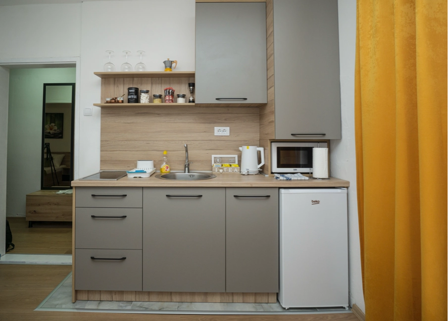 Inaya Apartman Free Parking
