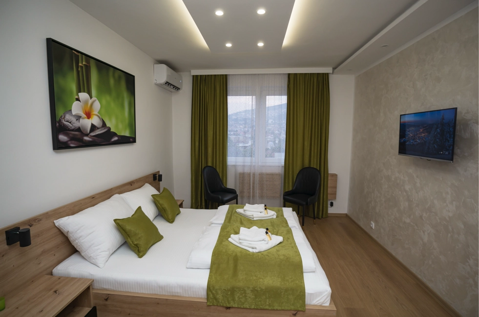 Inaya Apartman Free Parking