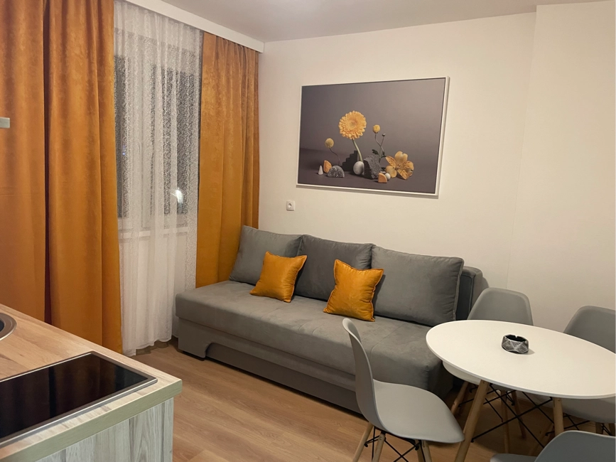 Inaya Apartman Free Parking