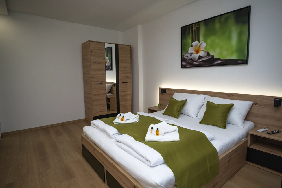 Inaya Apartman Free Parking
