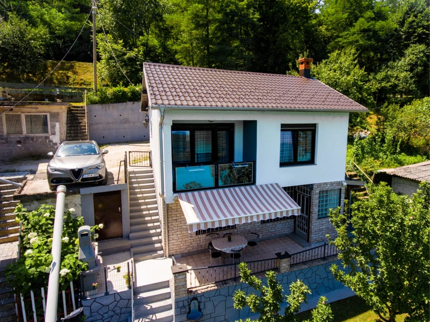 Holiday home ‘Miris ljeta’