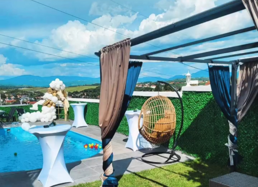 VILA BISER SA BAZENOM🌊🏡