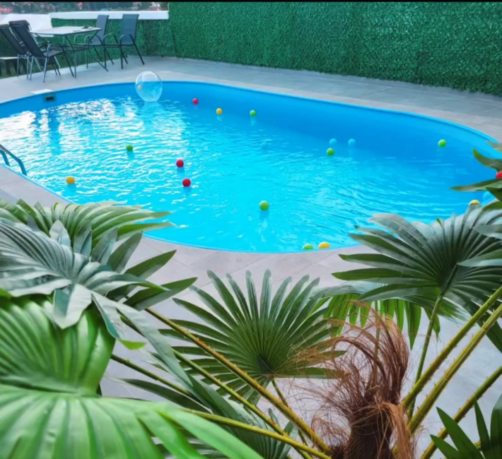 VILA BISER SA BAZENOM🌊🏡
