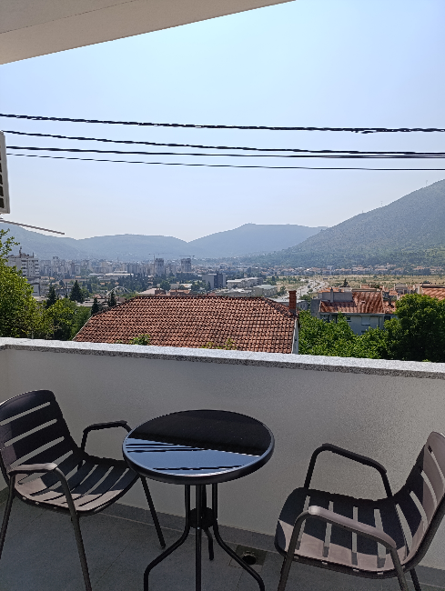Stan na dan Mostar - Sunloft 