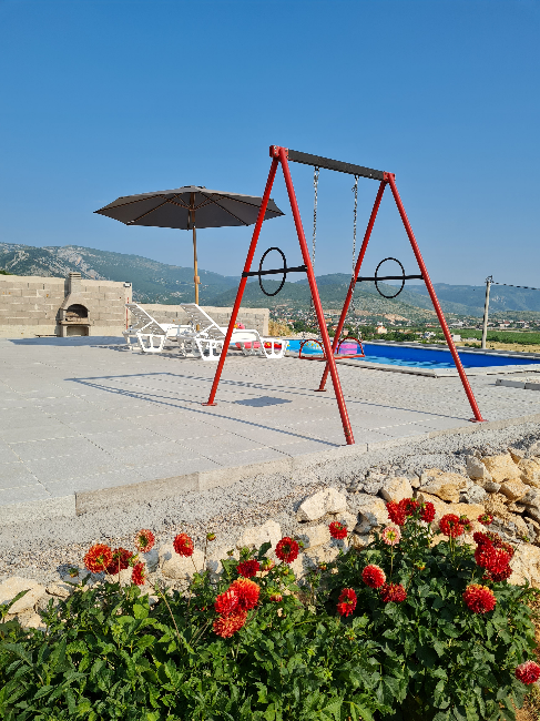 Villa Emina Blagaj