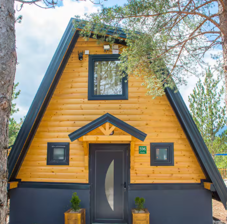 Cabin Golden Meadow - Natural Dream Blidinje
