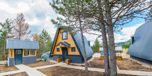 Cabin Mountain Breeze - Natural Dream Blidinje
