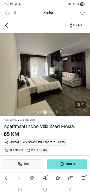 Villa Zaad 062 599 577