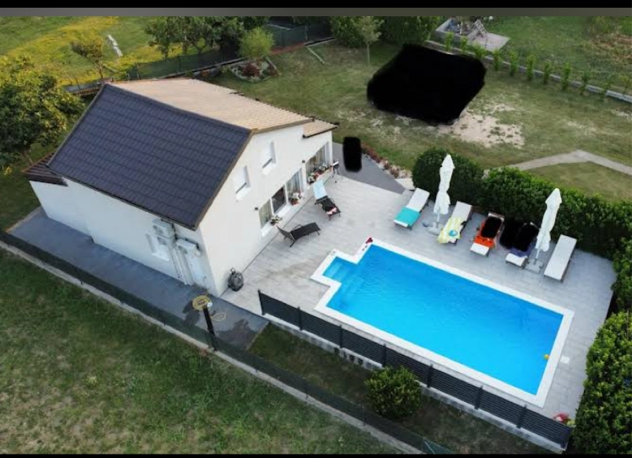 Kuca za odmor Barbaric