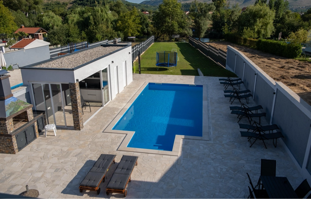 Villa Verona, Blagaj
