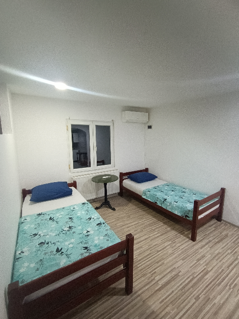 Apartmani Vanta Panonska jezera