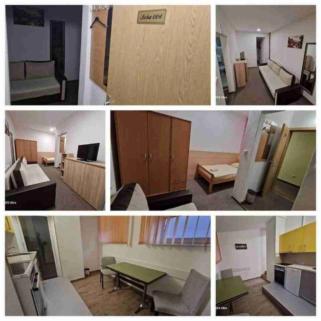 Sobe, apartmani, stan na dan