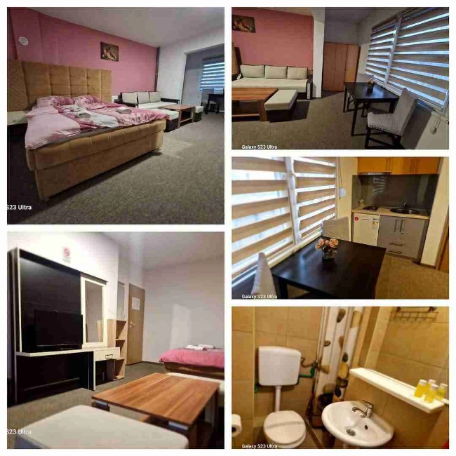Sobe, apartmani, stan na dan
