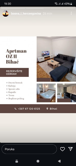 Apartman OZ II