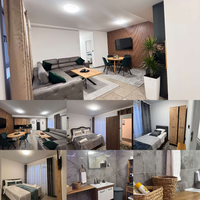 Apartman Booem