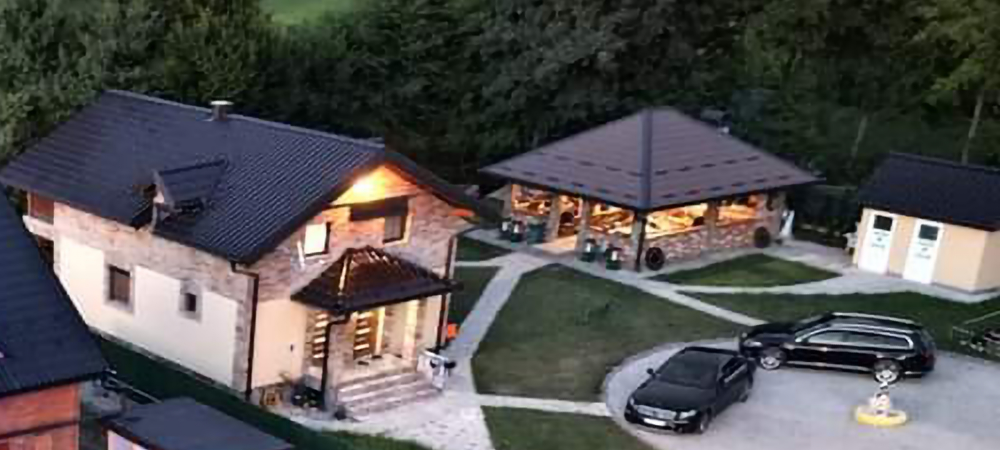 Ranch "Green Island" Bihać