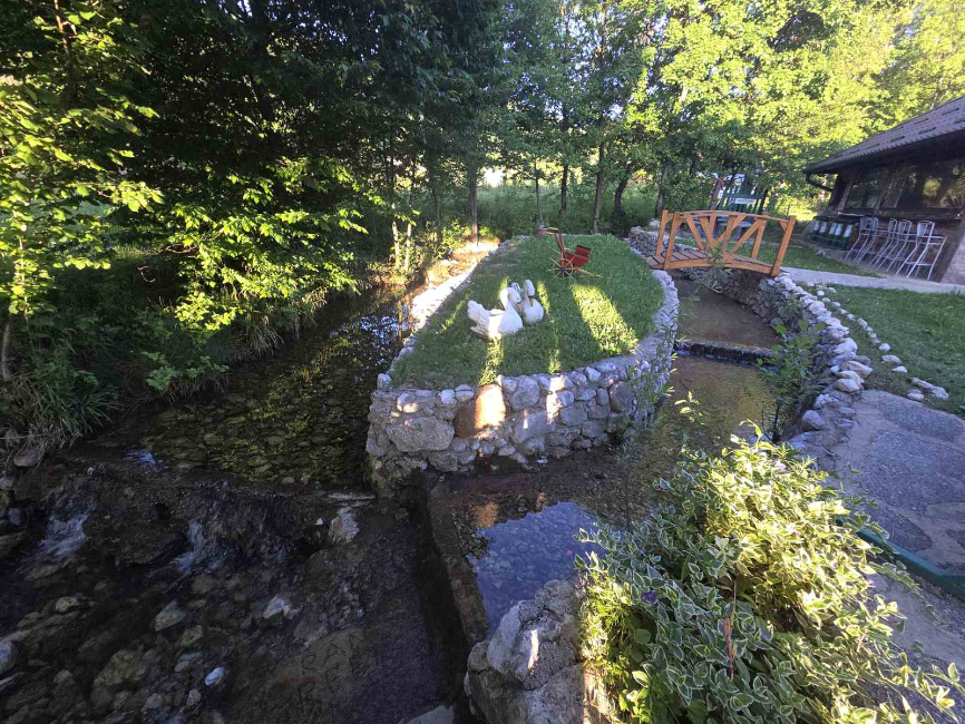 Ranch "Green Island" Bihać