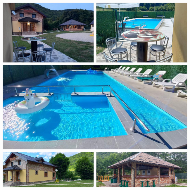 Ranch "Green Island" Bihać