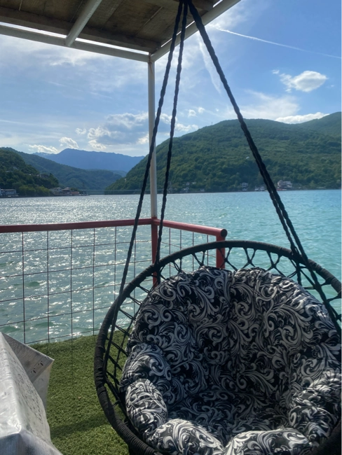 Splavarenje Jablanicko jezero