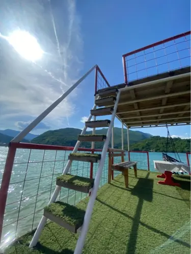 Splavarenje Jablanicko jezero