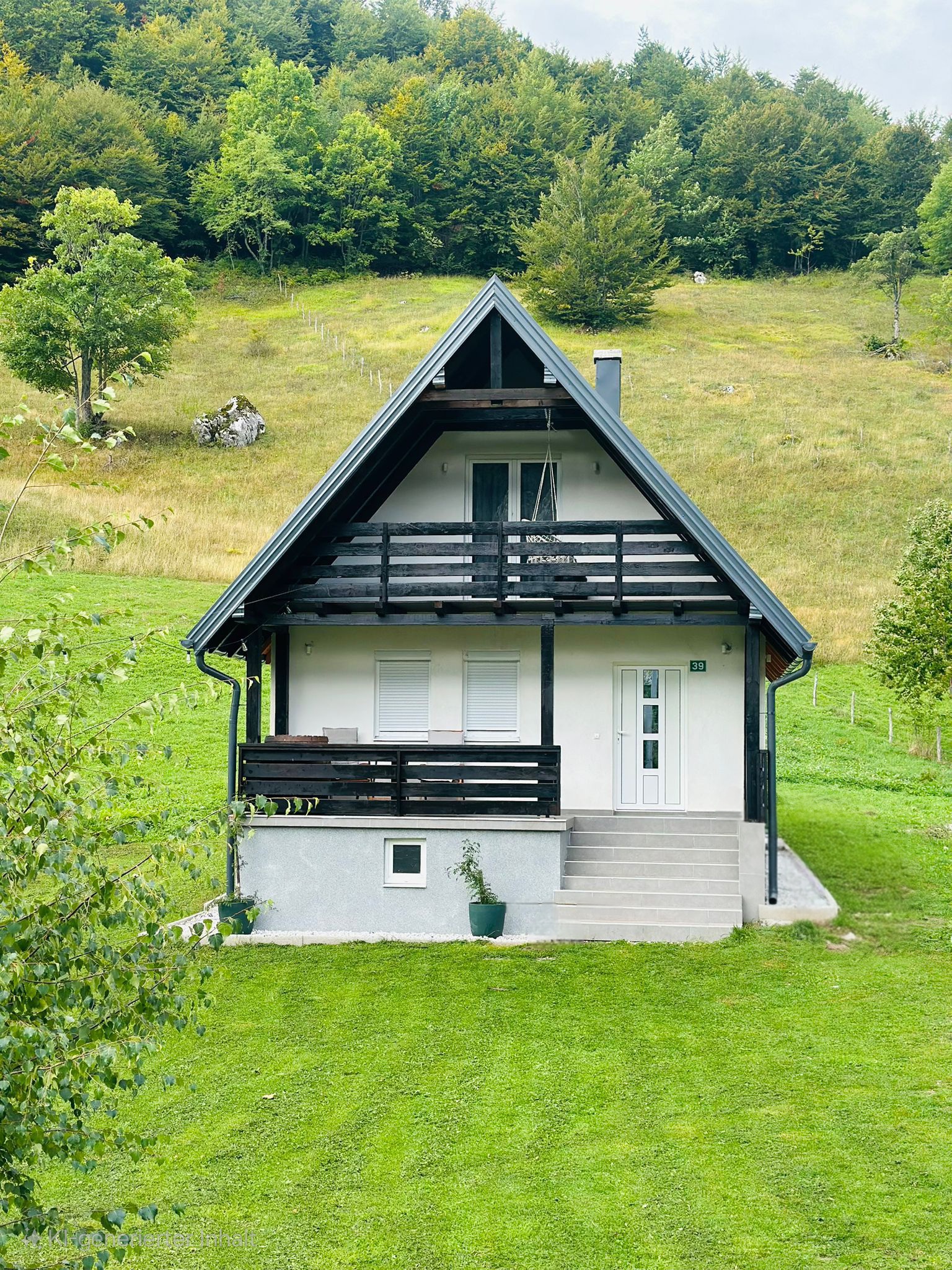 Coeur de la Montagne