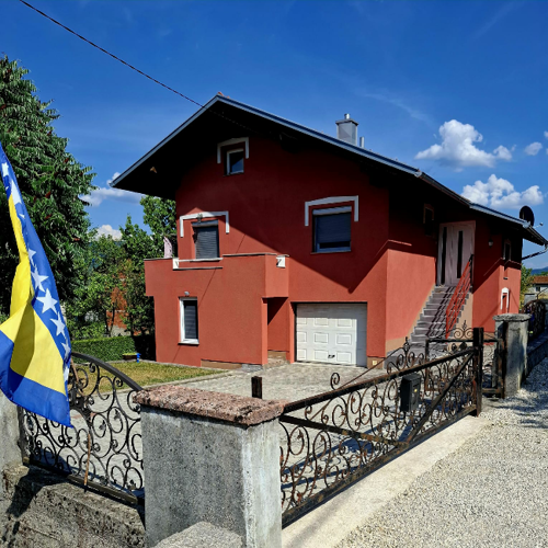 Apartman Lumi