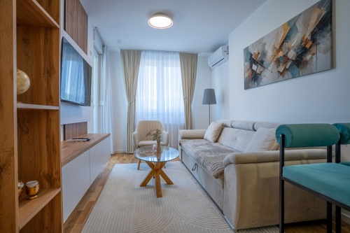 Apartment Luma