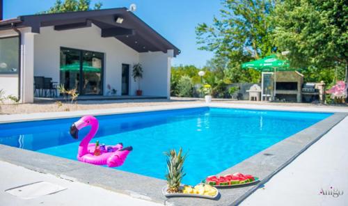 Holiday Home  Nova Lux
