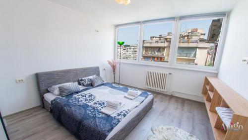 Apartment Pluton 2 (A2)