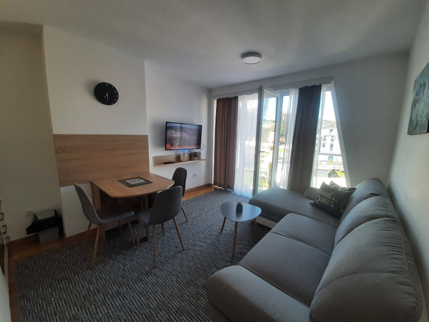 Ice lady Apartman