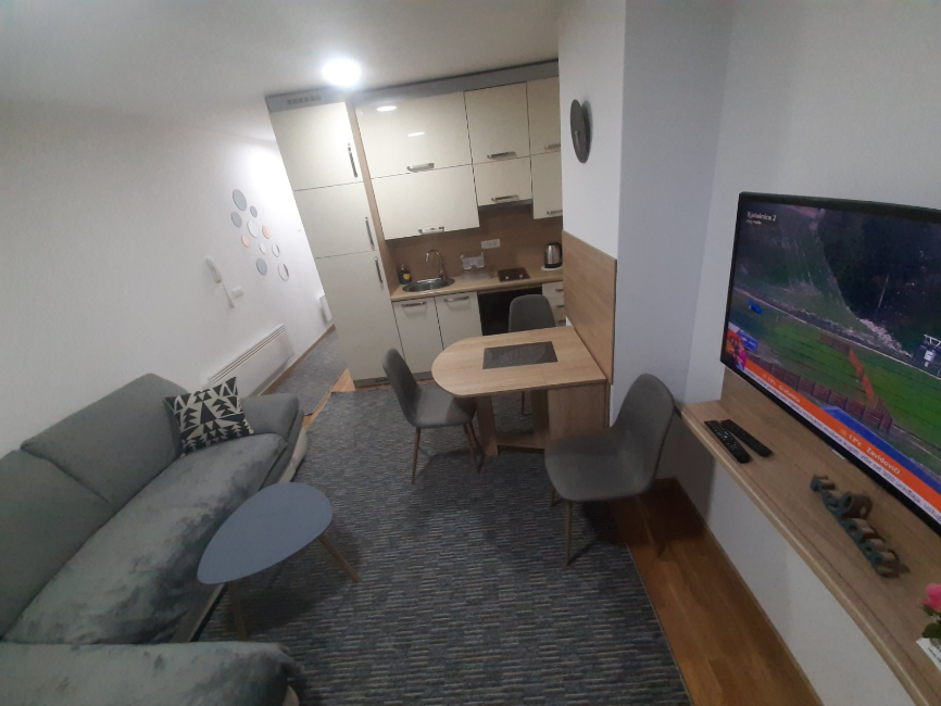 Ice lady Apartman