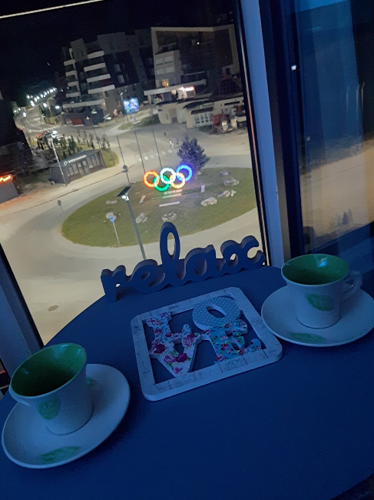 Ice lady Apartman