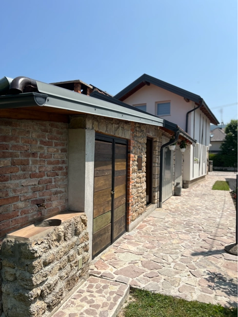 Stone House Ripac