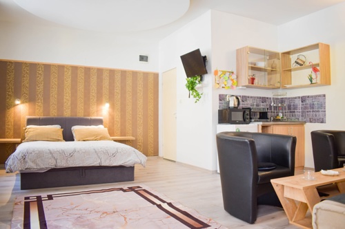 S1 - Sarajevo Seven Suites