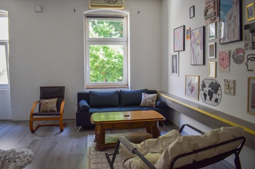 S3 - Sarajevo Seven Suites