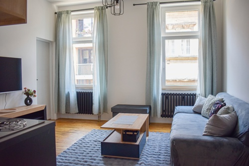 S4 - Sarajevo Seven Suites