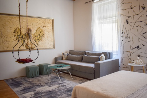 S2 - Sarajevo Seven Suites