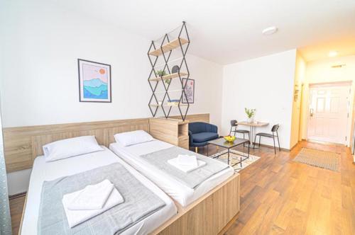 Modern City Apartment