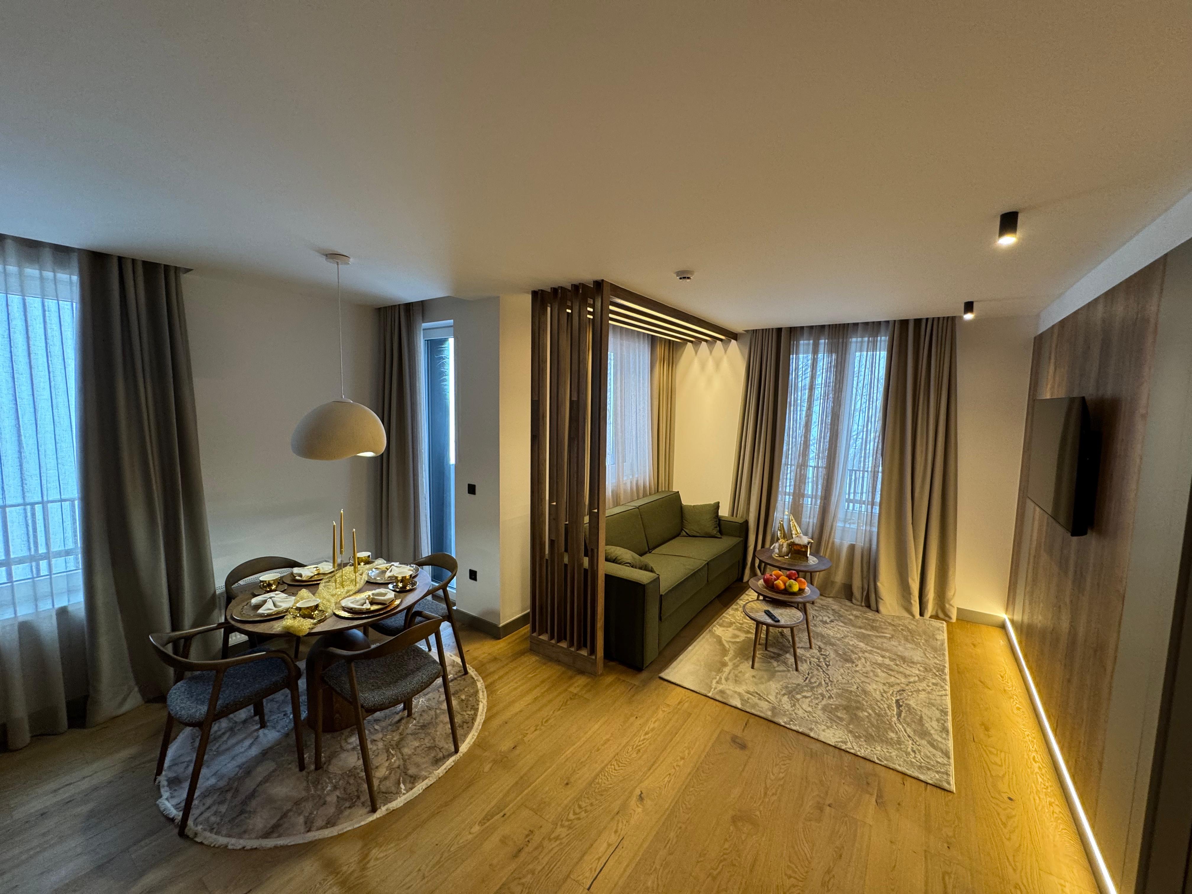 TeDy apartmani Jahorina, Poljice