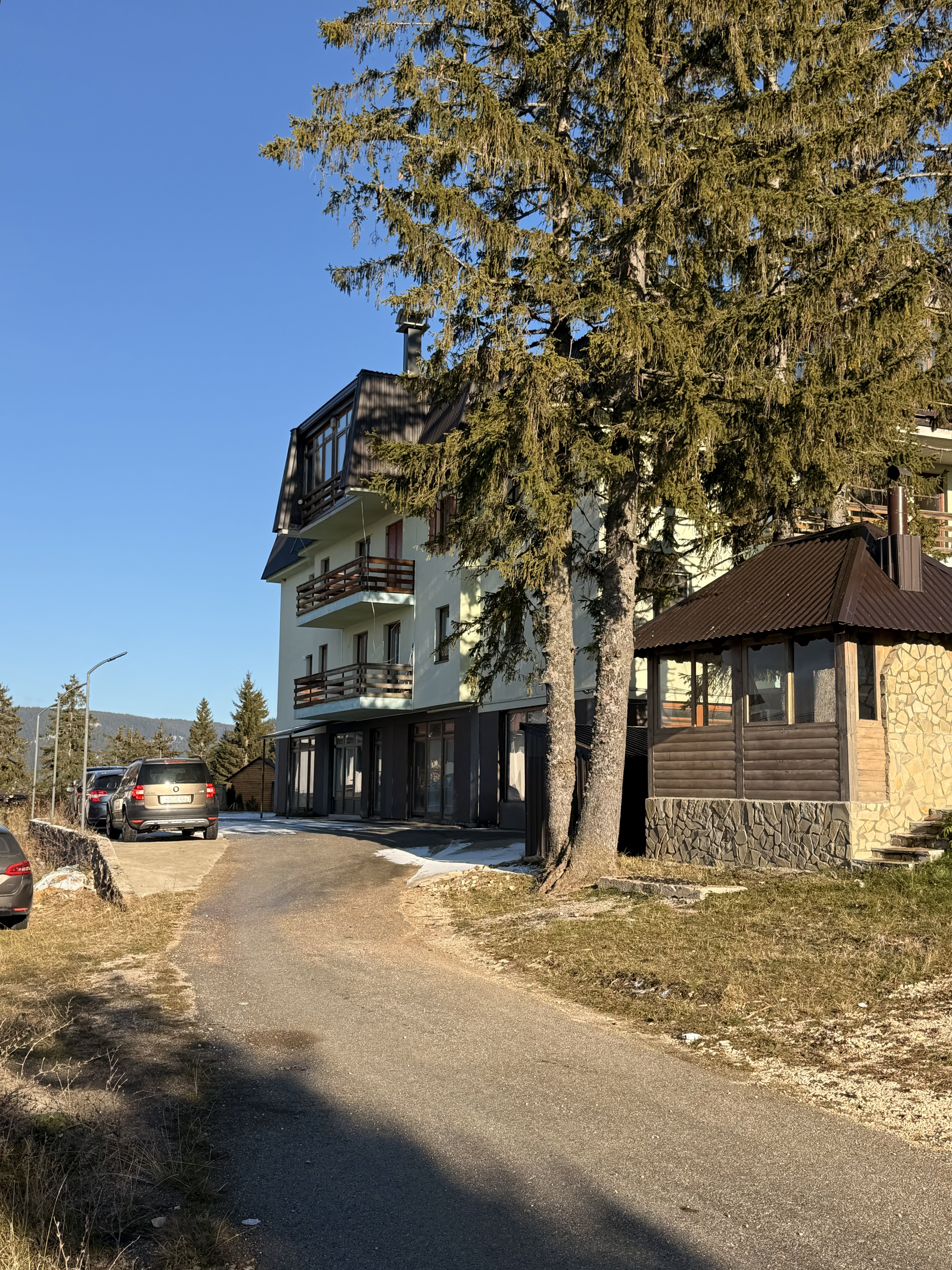 Apartman Mountain View