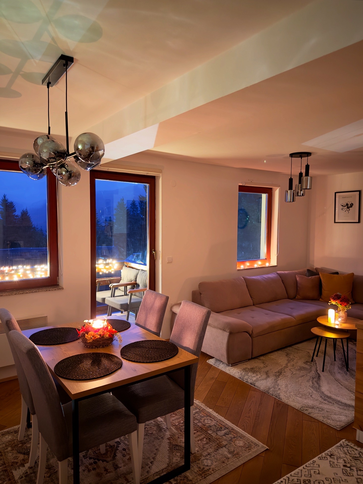 Apartman Mountain View