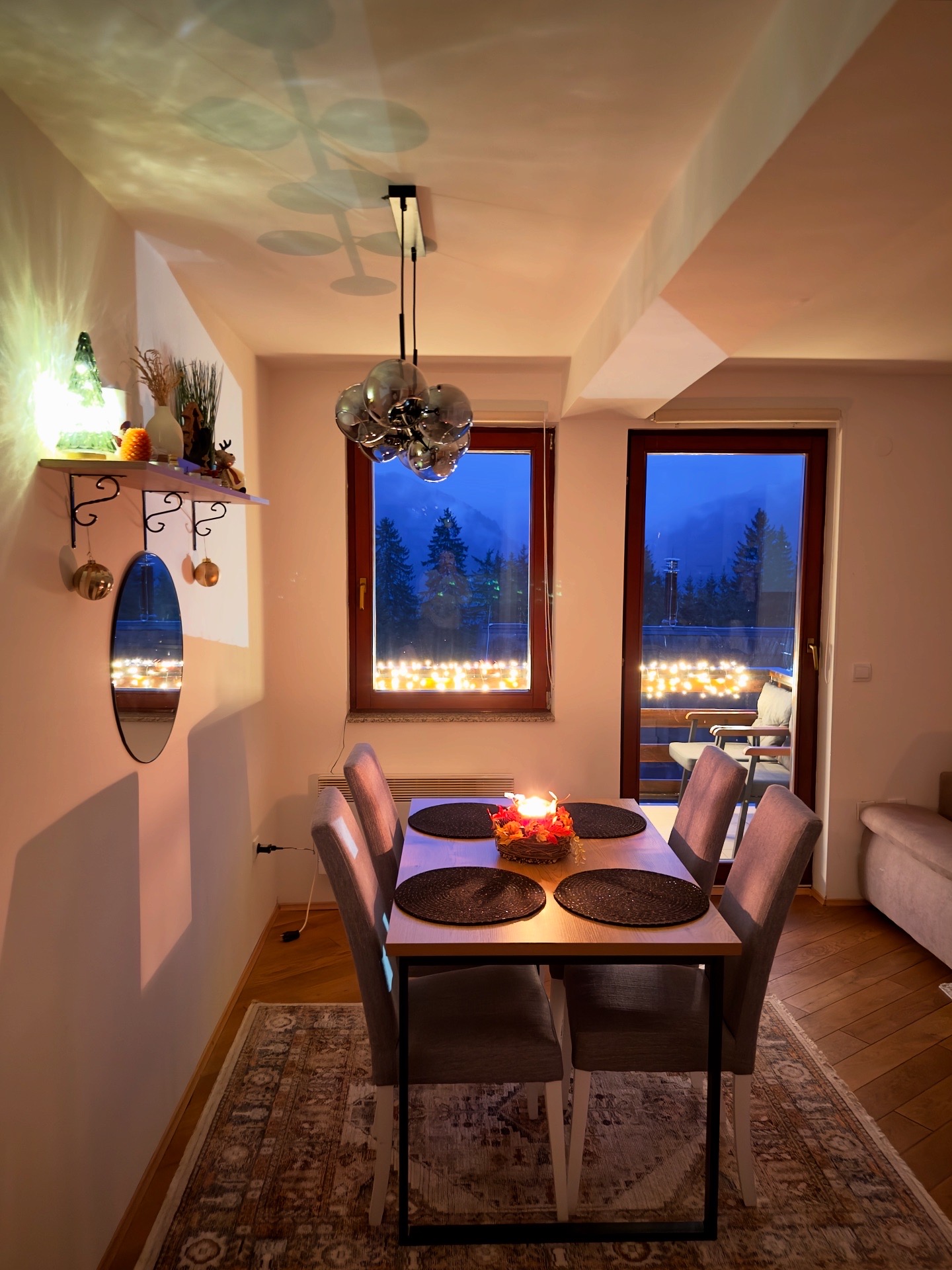 Apartman Mountain View