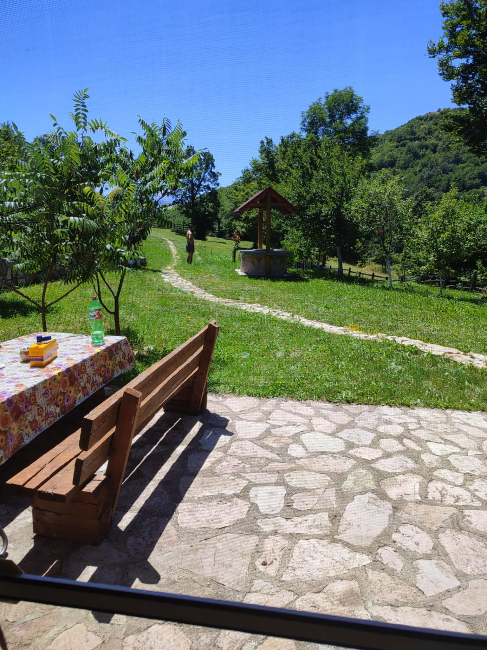 Vikendica planinska Visočica 