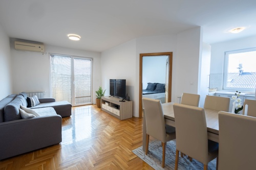Apartment Caleya – With Private Parking