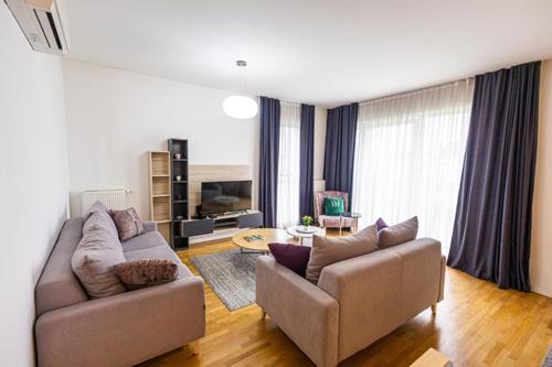 Ilidza River Apartments - Apartman 301