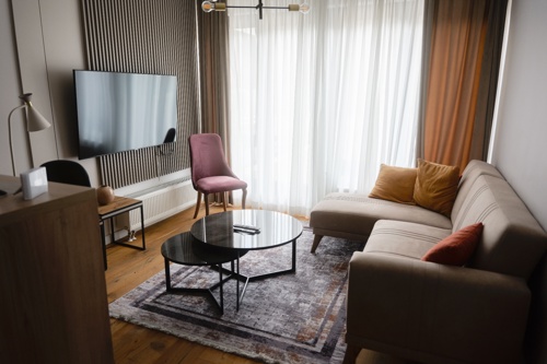 Apartment Nuve