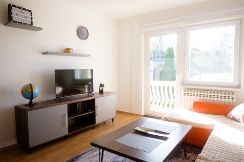 Apartman Vion - City View