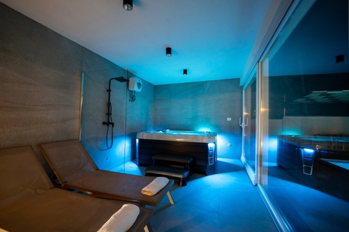Villa Oasis Aria
