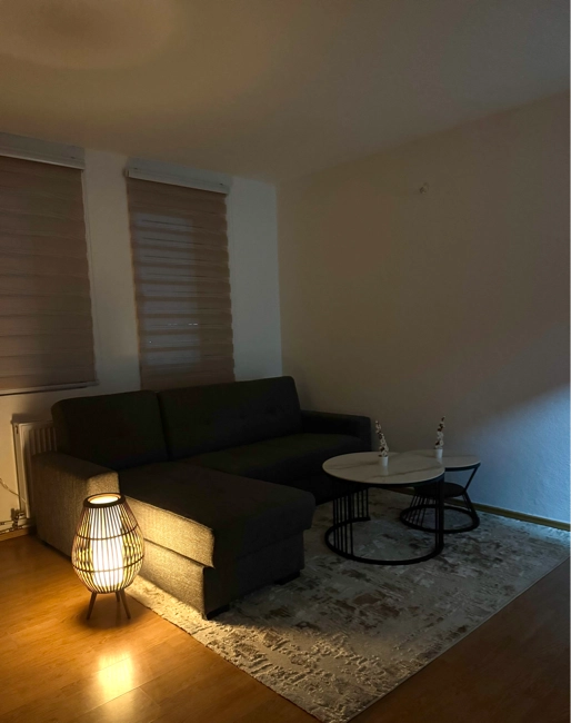 Lakeside apartment