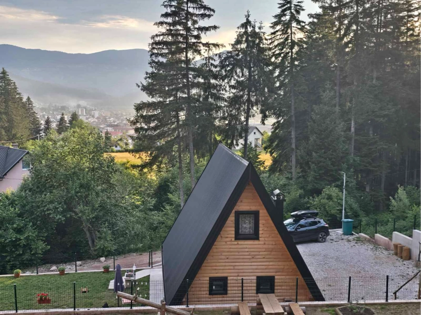 Vikendica Villa Marija 